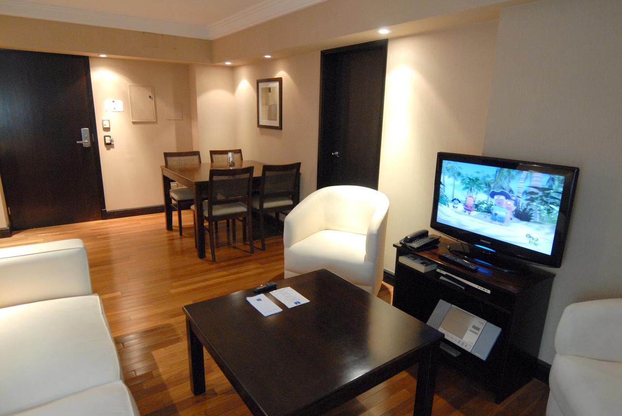 Premium Tower Suites ميندوزا المظهر الخارجي الصورة