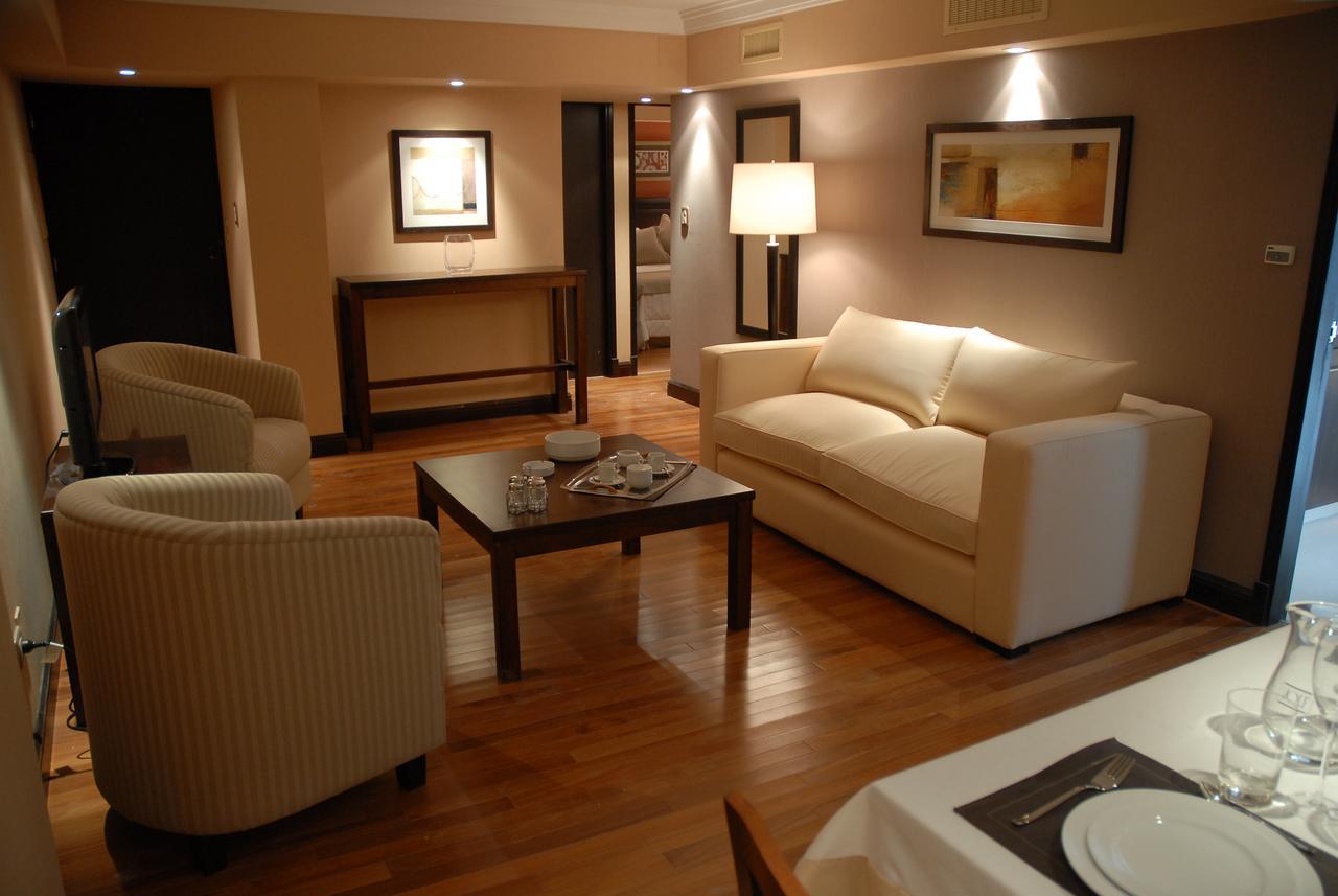Premium Tower Suites ميندوزا المظهر الخارجي الصورة