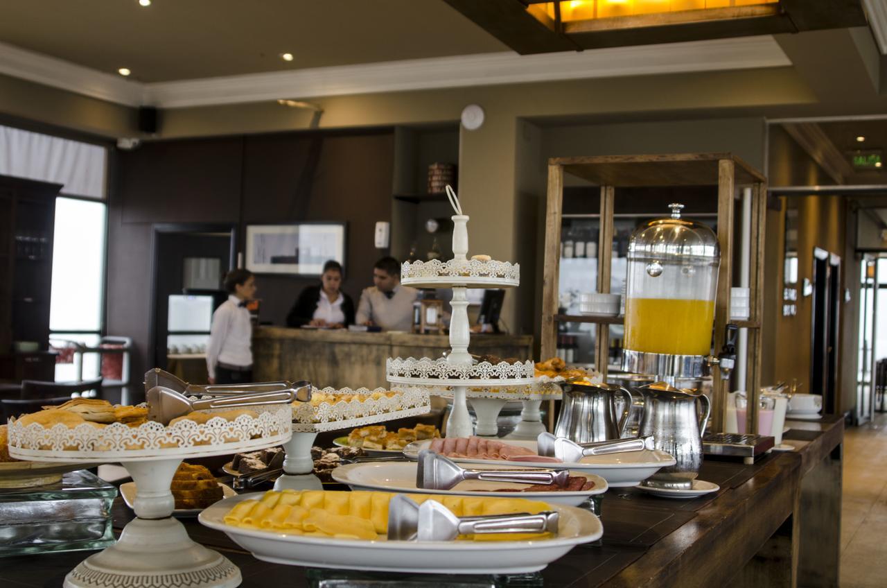 Premium Tower Suites ميندوزا المظهر الخارجي الصورة